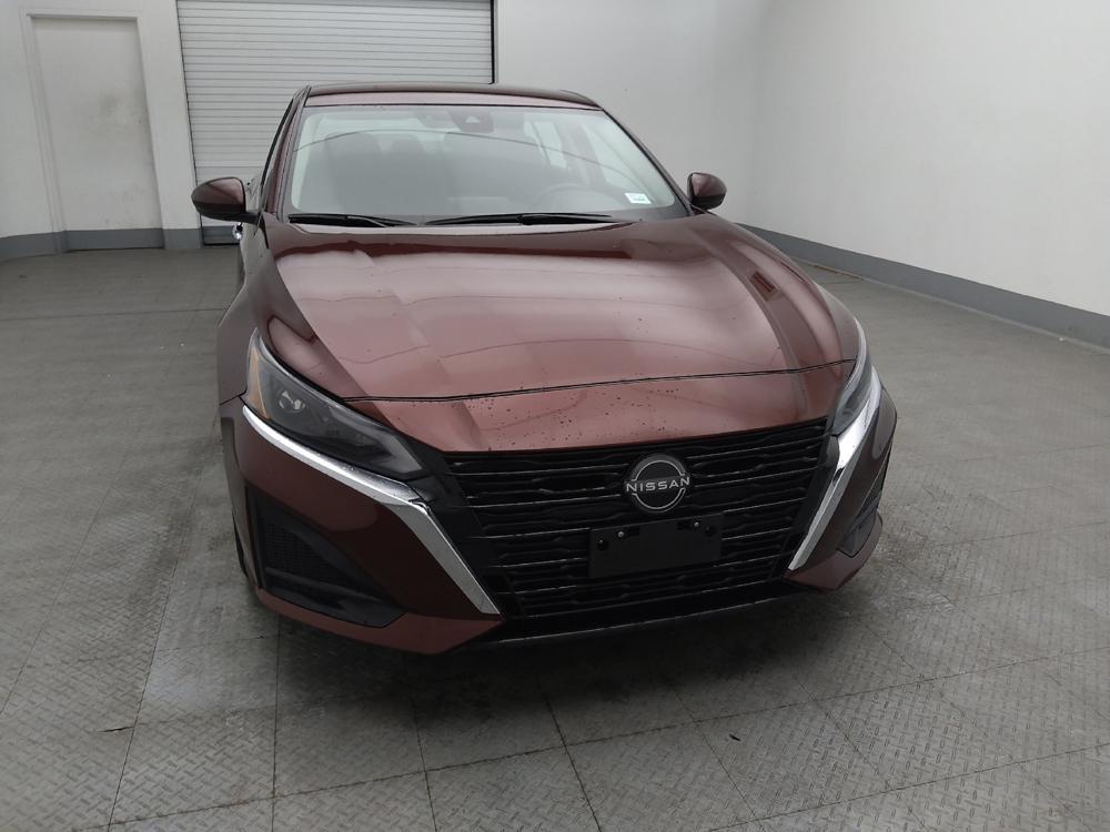 used 2023 Nissan Altima car, priced at $19,495
