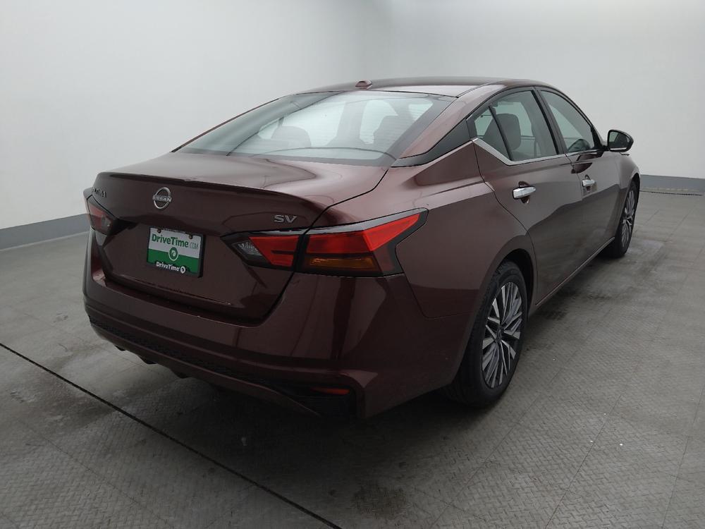 used 2023 Nissan Altima car, priced at $19,495