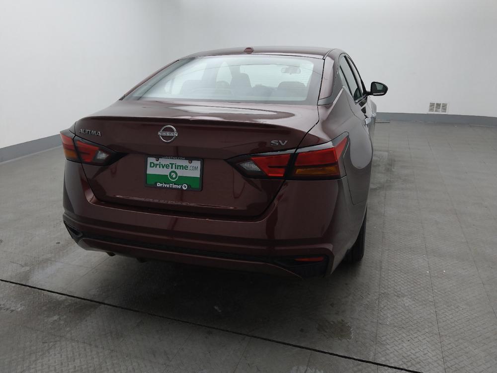 used 2023 Nissan Altima car, priced at $19,495