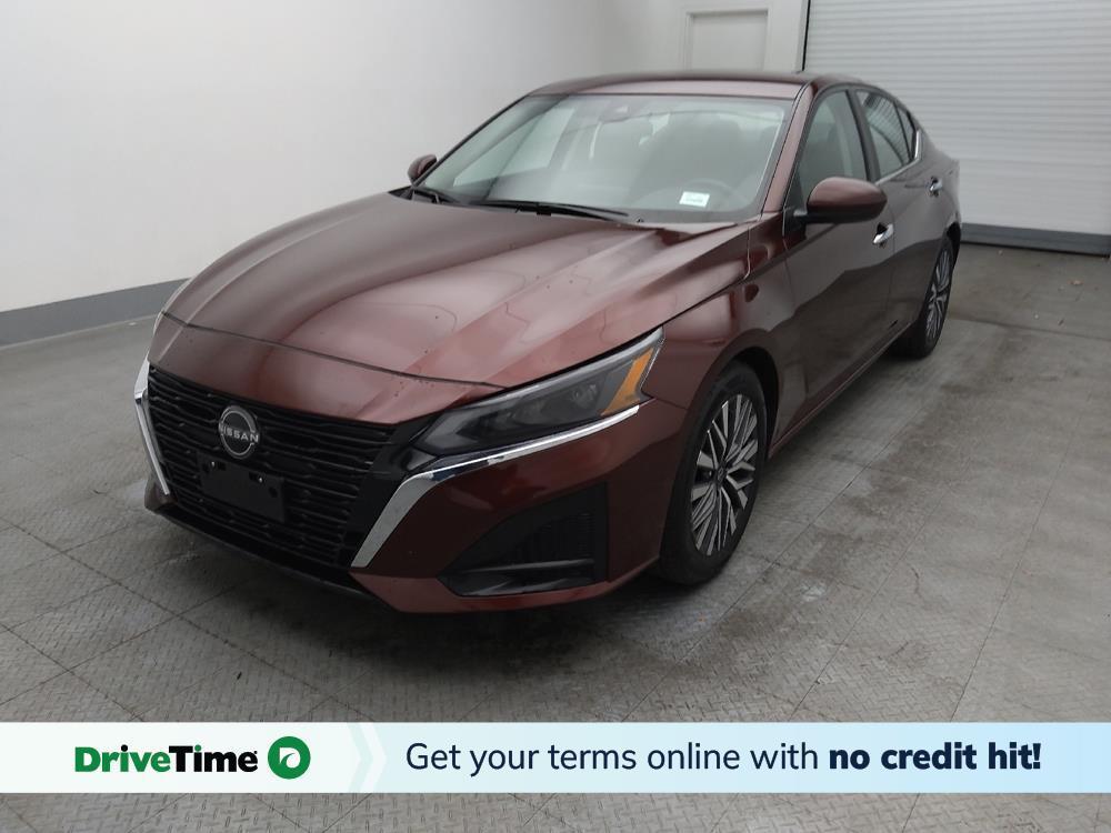 used 2023 Nissan Altima car, priced at $19,495
