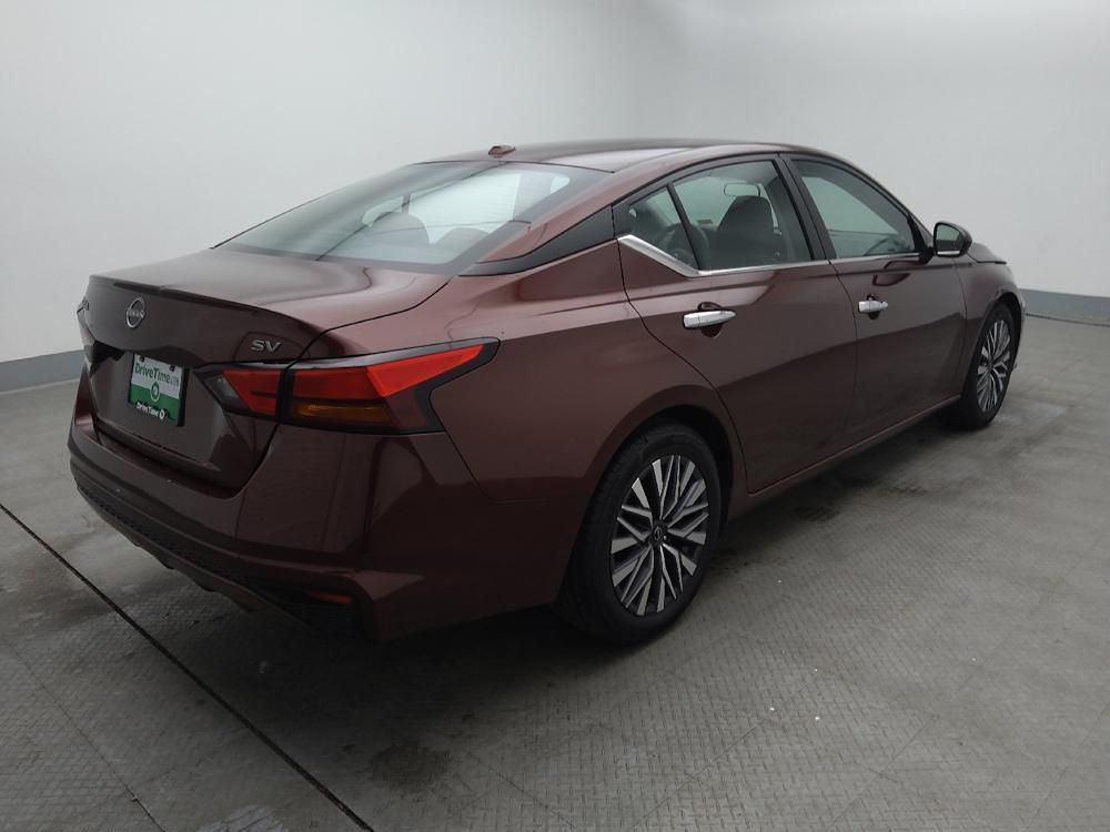 used 2023 Nissan Altima car, priced at $19,495