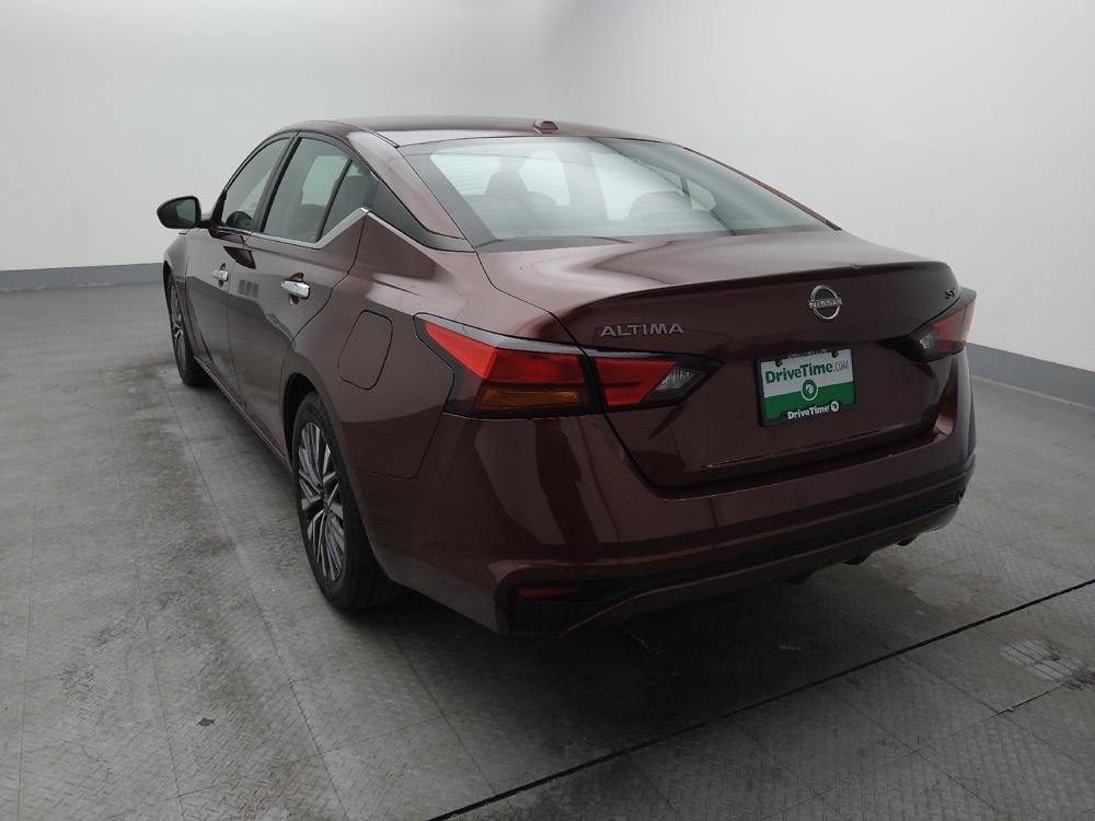 used 2023 Nissan Altima car, priced at $19,495