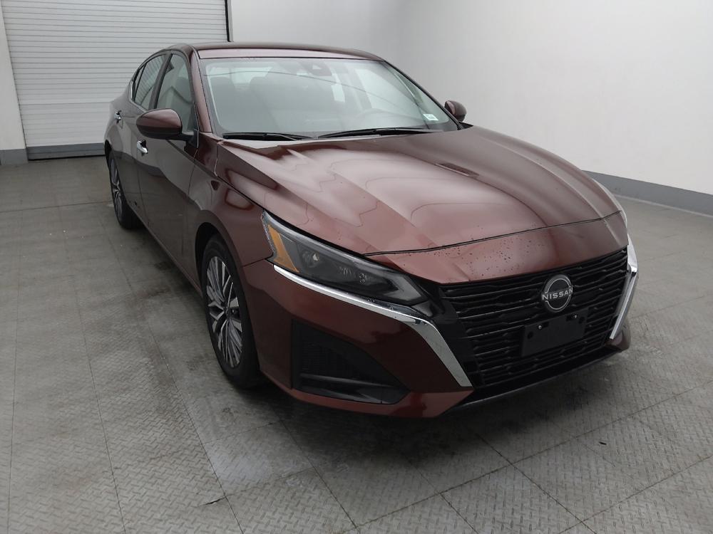 used 2023 Nissan Altima car, priced at $19,495