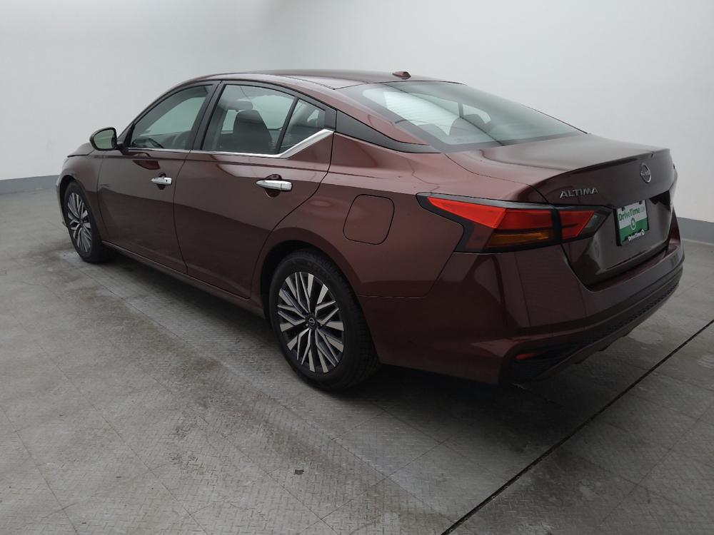 used 2023 Nissan Altima car, priced at $19,495
