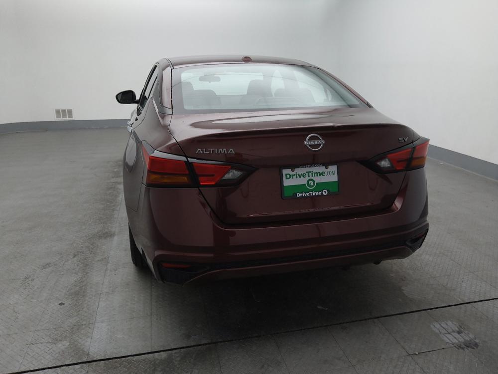 used 2023 Nissan Altima car, priced at $19,495