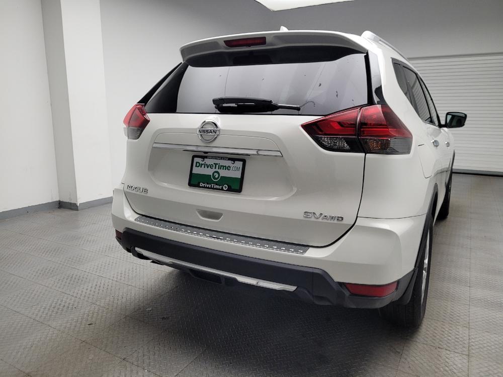 used 2018 Nissan Rogue car, priced at $15,195