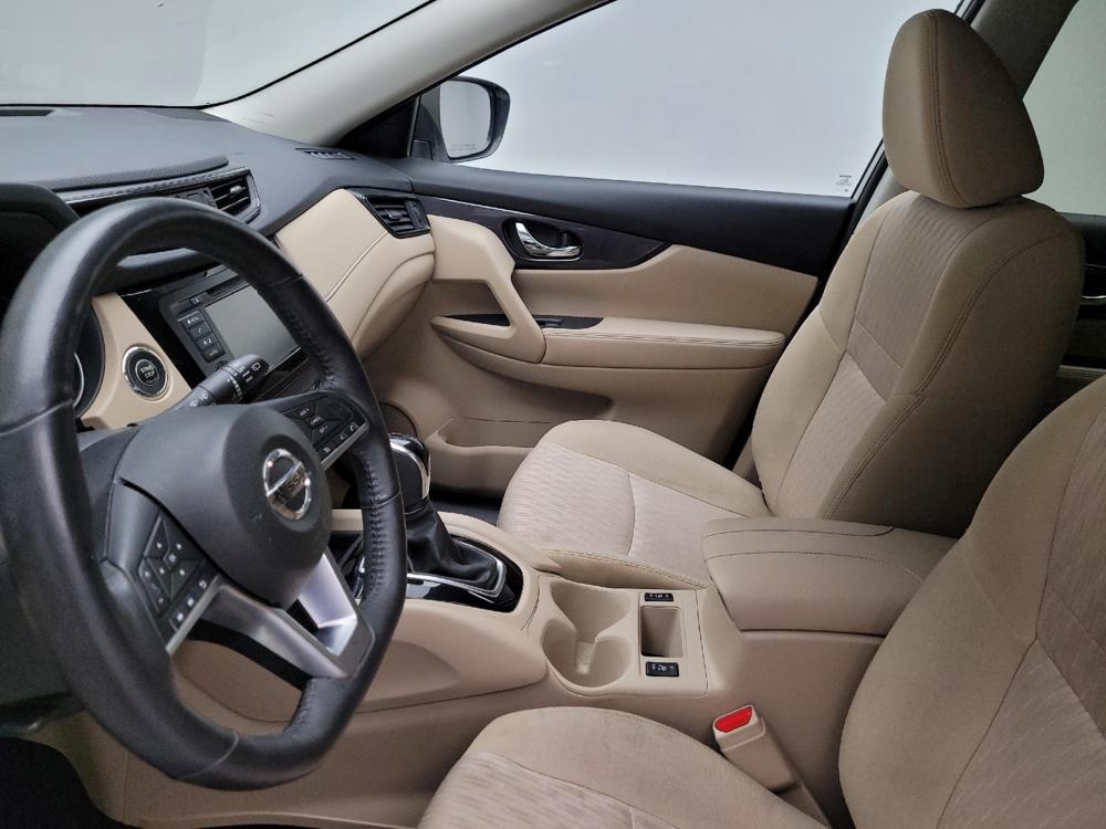 used 2018 Nissan Rogue car, priced at $15,195