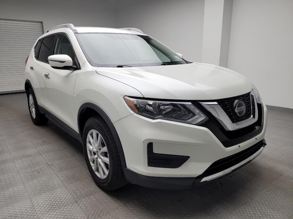 used 2018 Nissan Rogue car, priced at $15,195