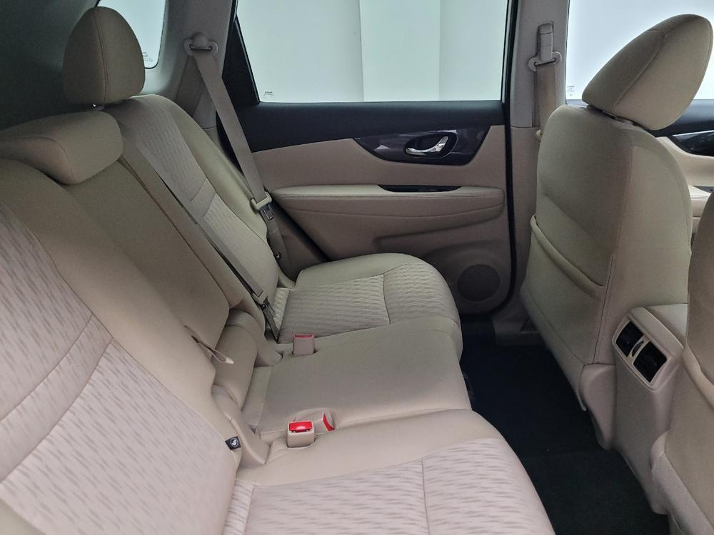 used 2018 Nissan Rogue car, priced at $15,195