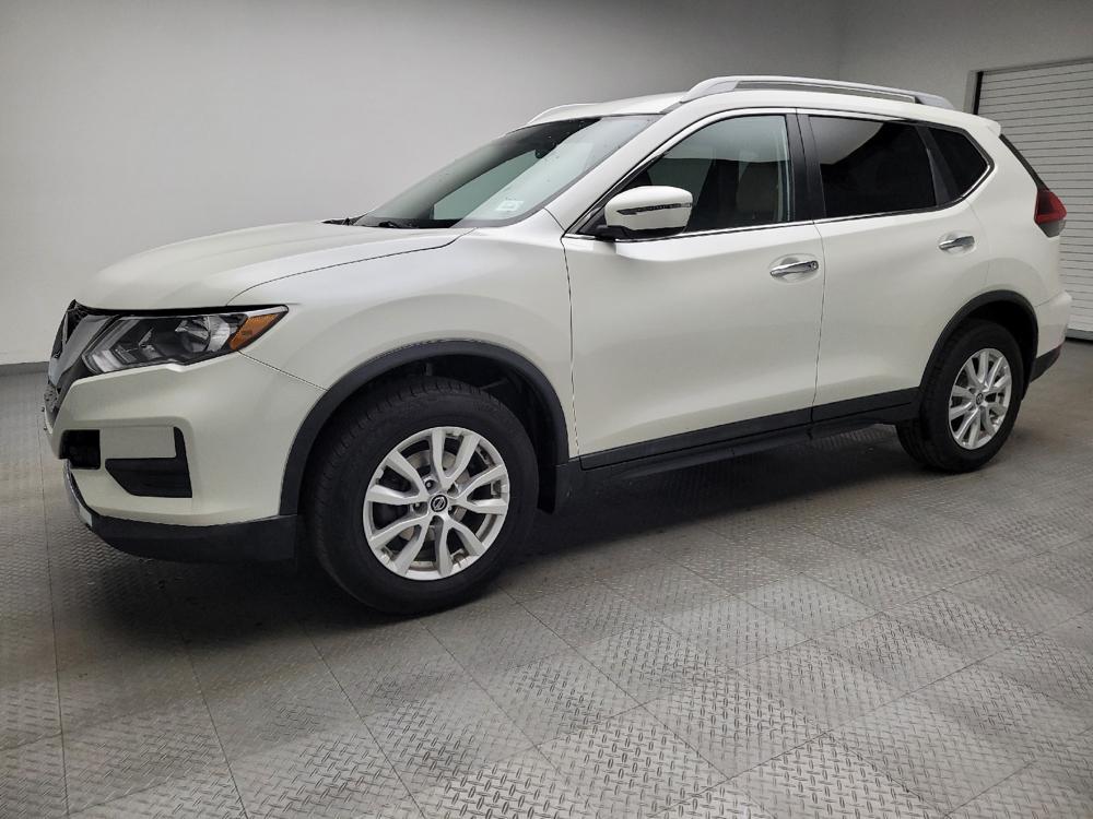 used 2018 Nissan Rogue car, priced at $15,195