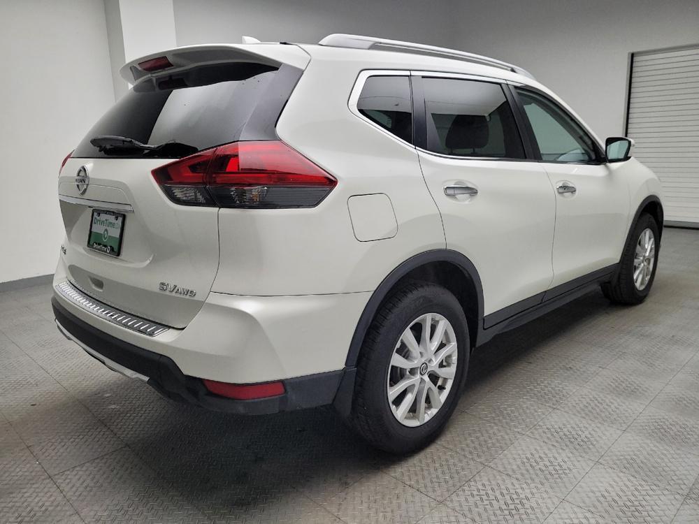 used 2018 Nissan Rogue car, priced at $15,195