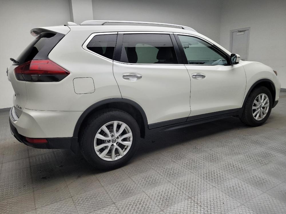 used 2018 Nissan Rogue car, priced at $15,195