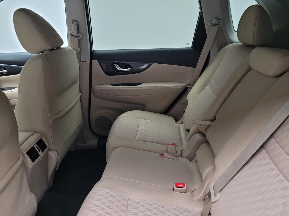 used 2018 Nissan Rogue car, priced at $15,195