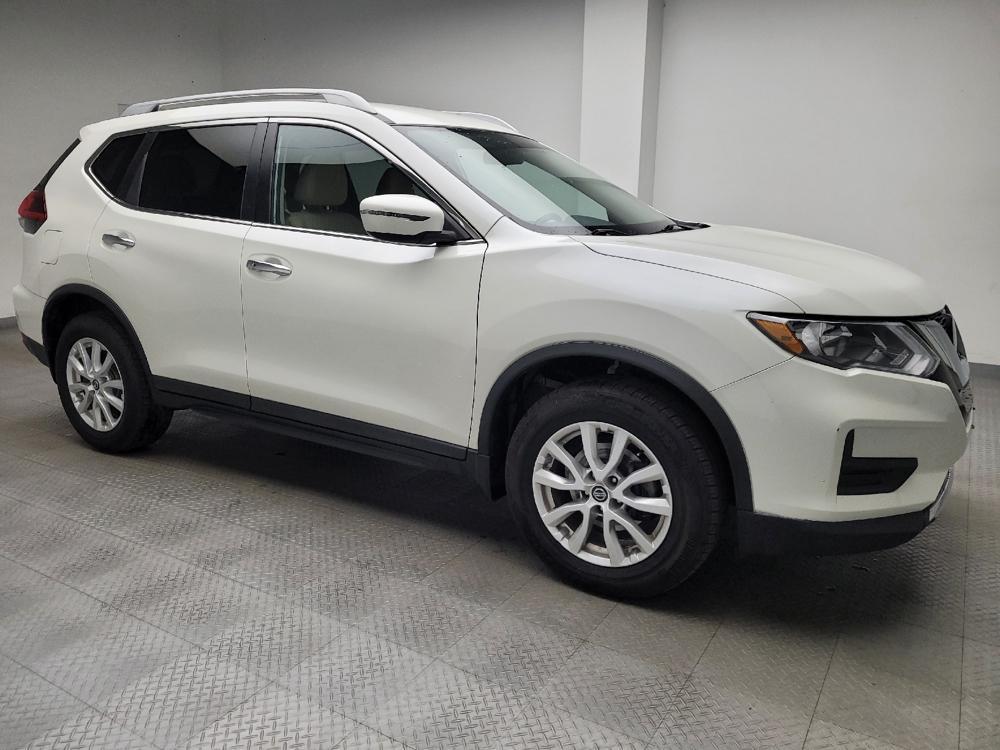 used 2018 Nissan Rogue car, priced at $15,195