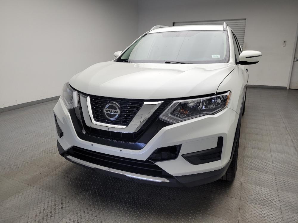 used 2018 Nissan Rogue car, priced at $15,195