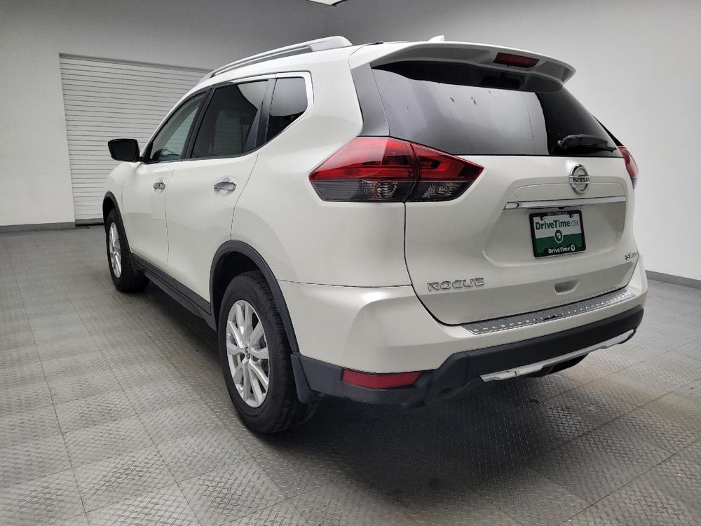 used 2018 Nissan Rogue car, priced at $15,195