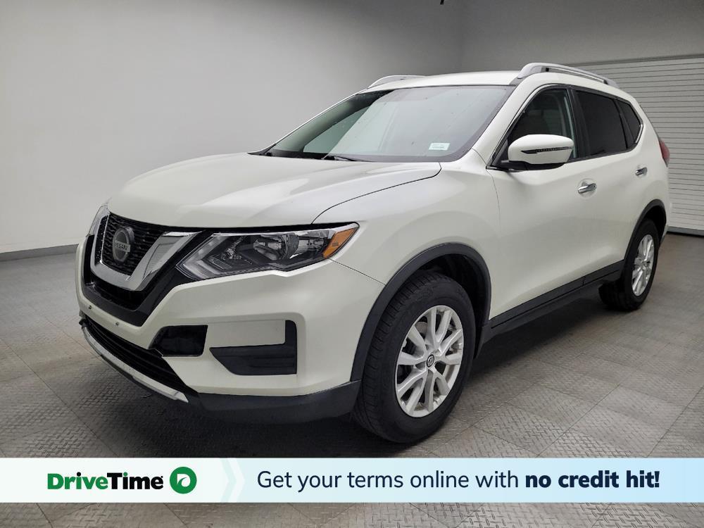 used 2018 Nissan Rogue car, priced at $15,195