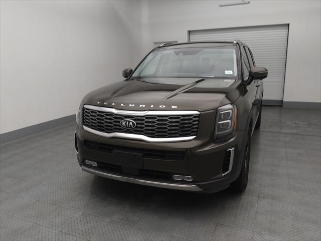 used 2020 Kia Telluride car, priced at $24,295