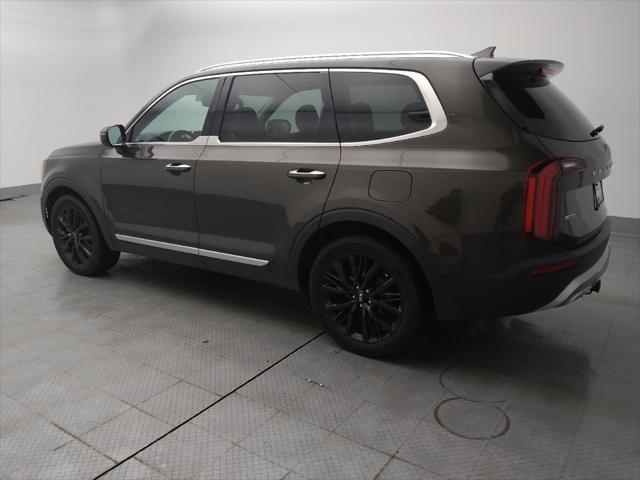 used 2020 Kia Telluride car, priced at $24,295