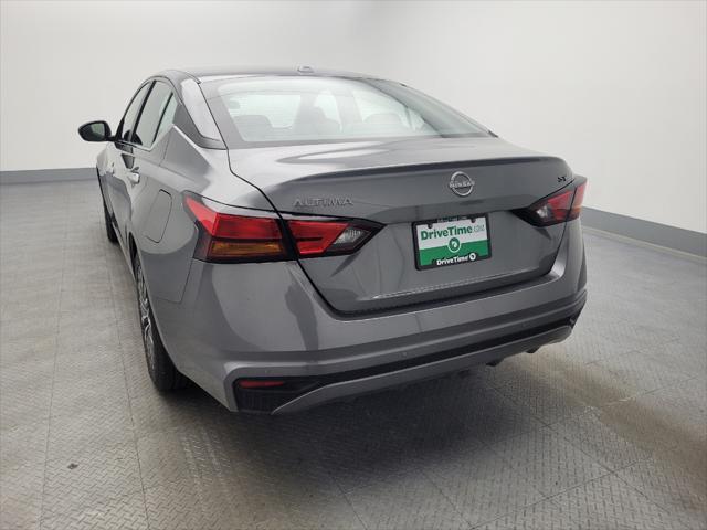 used 2023 Nissan Altima car, priced at $22,895