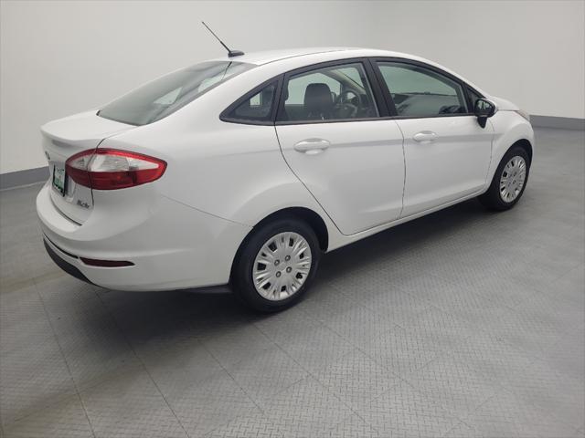 used 2019 Ford Fiesta car, priced at $14,095