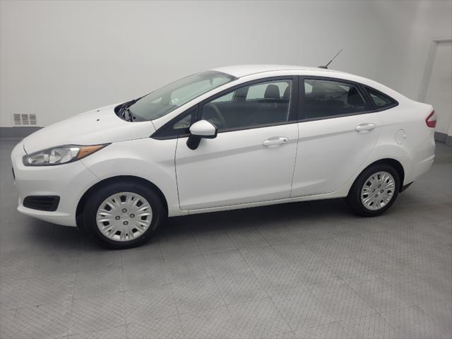 used 2019 Ford Fiesta car, priced at $14,095