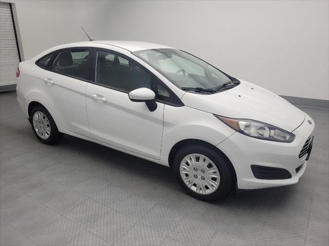 used 2019 Ford Fiesta car, priced at $14,095