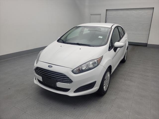 used 2019 Ford Fiesta car, priced at $14,095