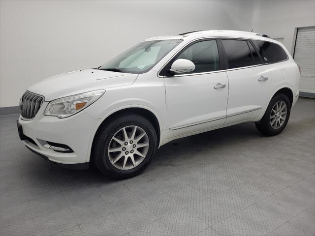 used 2017 Buick Enclave car, priced at $19,795