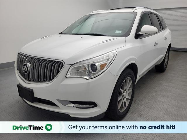 used 2017 Buick Enclave car, priced at $19,795