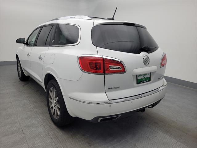 used 2017 Buick Enclave car, priced at $19,795