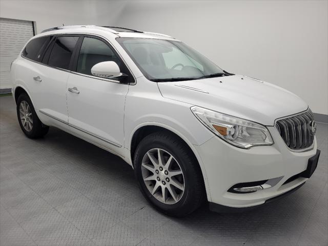 used 2017 Buick Enclave car, priced at $19,795