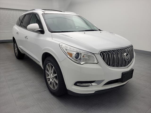 used 2017 Buick Enclave car, priced at $19,795