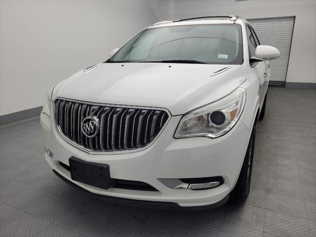 used 2017 Buick Enclave car, priced at $19,795