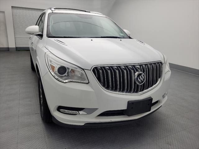 used 2017 Buick Enclave car, priced at $19,795