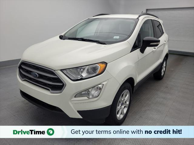 used 2020 Ford EcoSport car, priced at $15,495