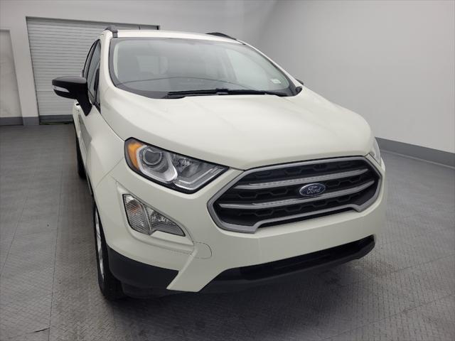 used 2020 Ford EcoSport car, priced at $15,495