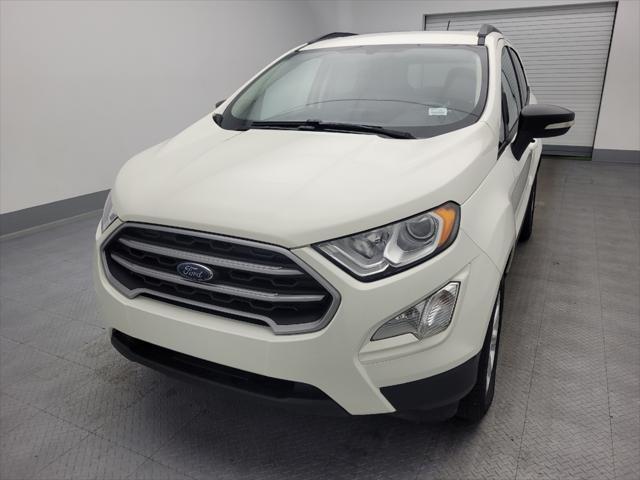 used 2020 Ford EcoSport car, priced at $15,495