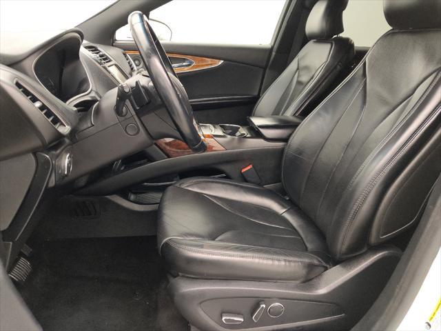 used 2016 Lincoln MKX car, priced at $16,895