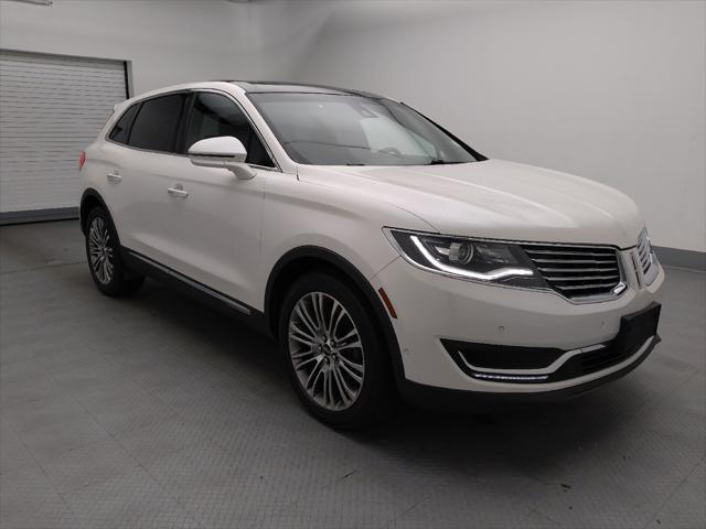 used 2016 Lincoln MKX car, priced at $16,895