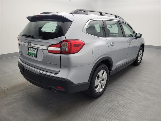 used 2021 Subaru Ascent car, priced at $28,295