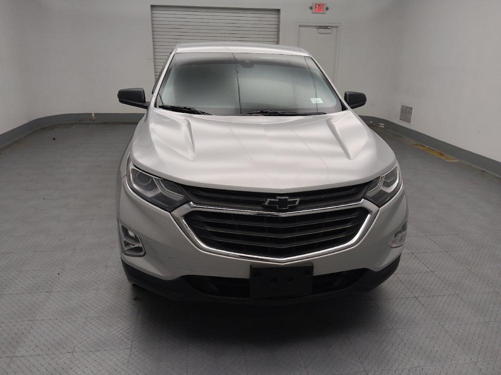 used 2020 Chevrolet Equinox car, priced at $15,095