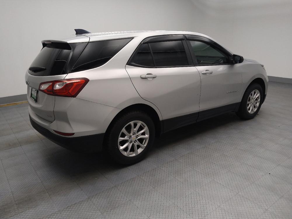 used 2020 Chevrolet Equinox car, priced at $15,095