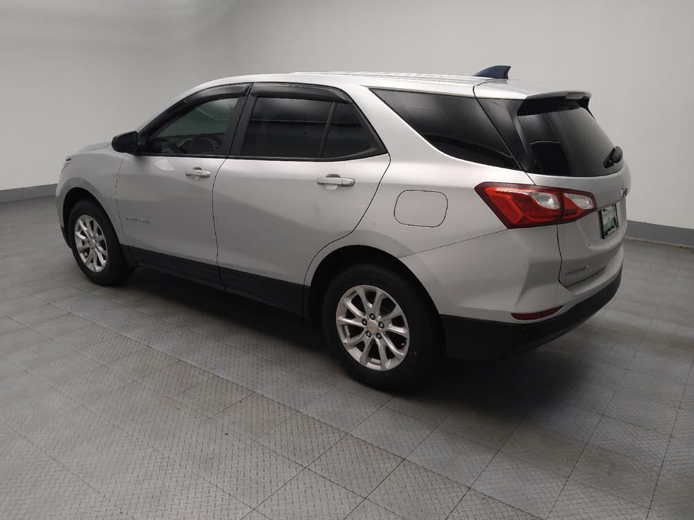used 2020 Chevrolet Equinox car, priced at $15,095