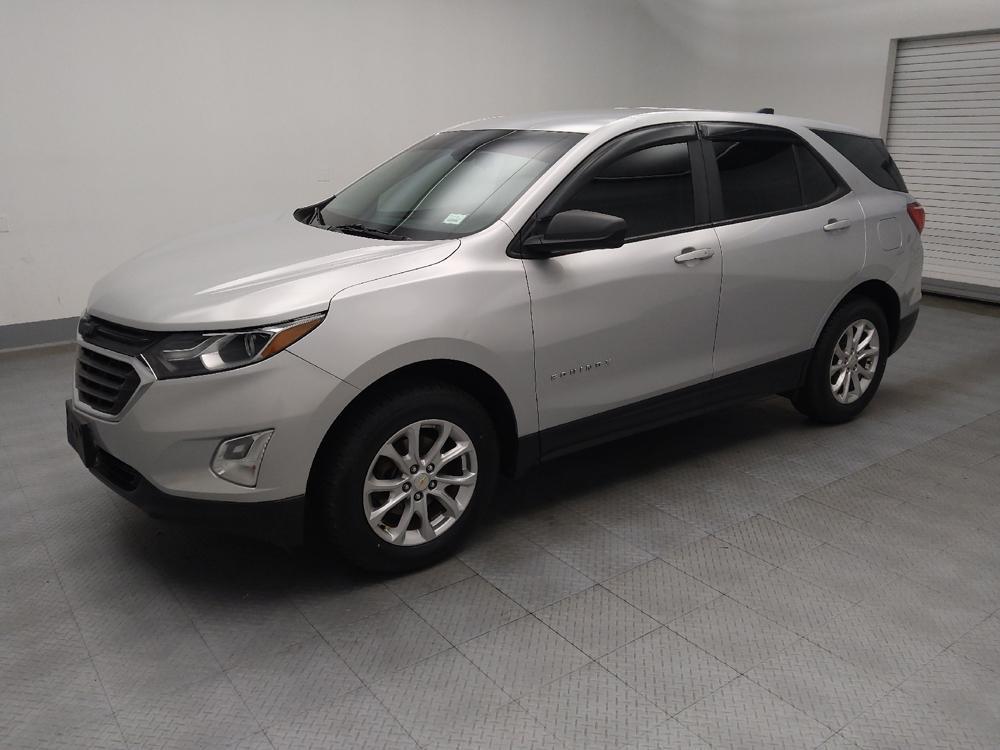 used 2020 Chevrolet Equinox car, priced at $15,095