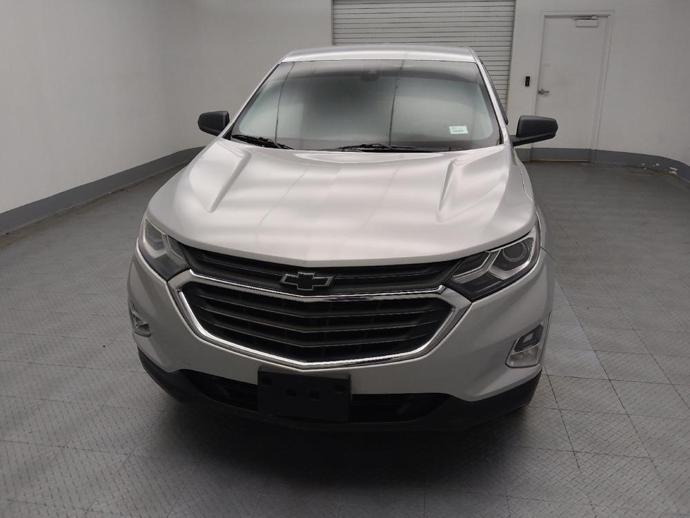 used 2020 Chevrolet Equinox car, priced at $15,095