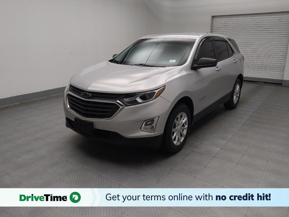 used 2020 Chevrolet Equinox car, priced at $15,095