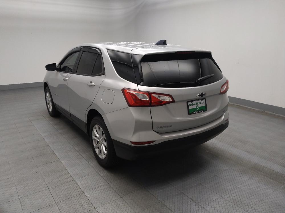 used 2020 Chevrolet Equinox car, priced at $15,095