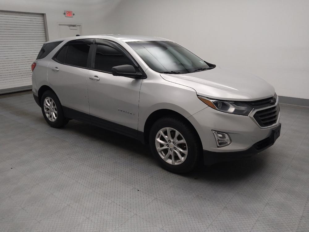 used 2020 Chevrolet Equinox car, priced at $15,095