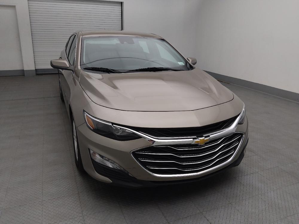 used 2023 Chevrolet Malibu car, priced at $18,495